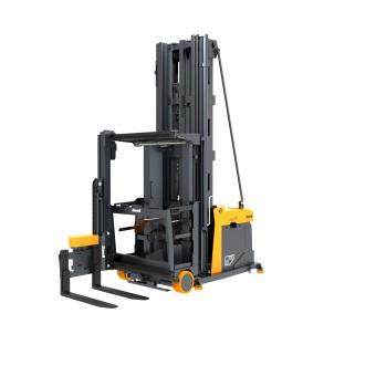 Man up VNA forklifts