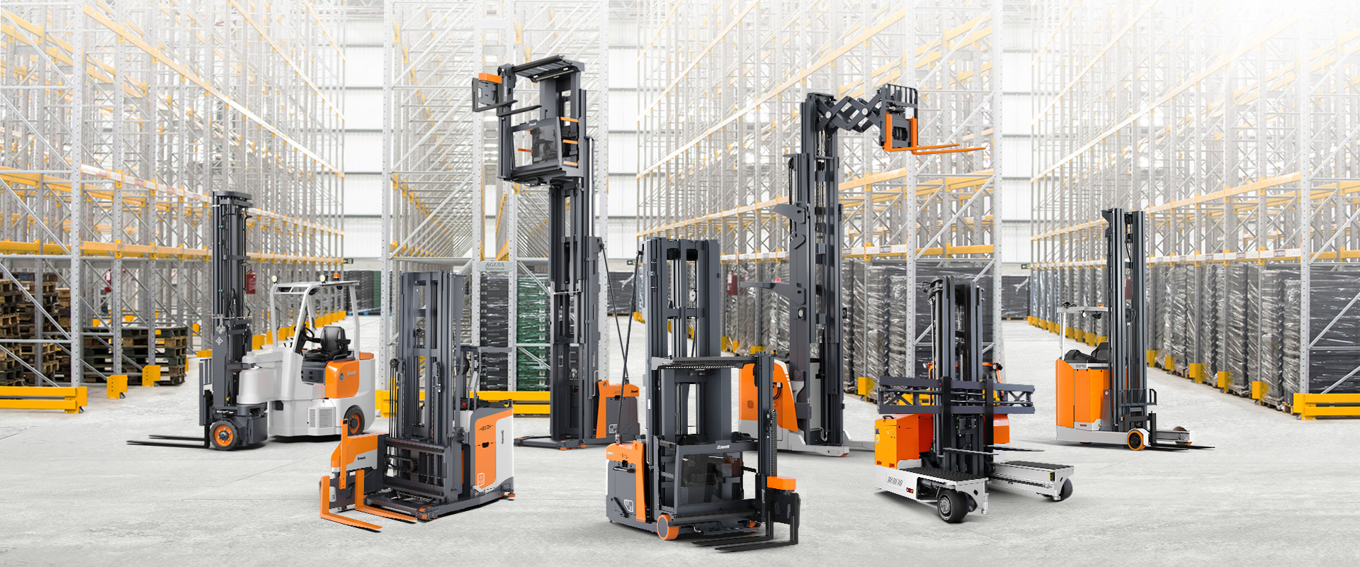 Zowell Forklift